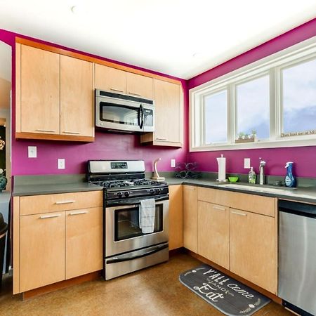 Walk Score 90!!-Historic Downtown District-2 Blocks To Famous Forsyth Park- Huge Private Patio-Private Parking Savannah Kültér fotó