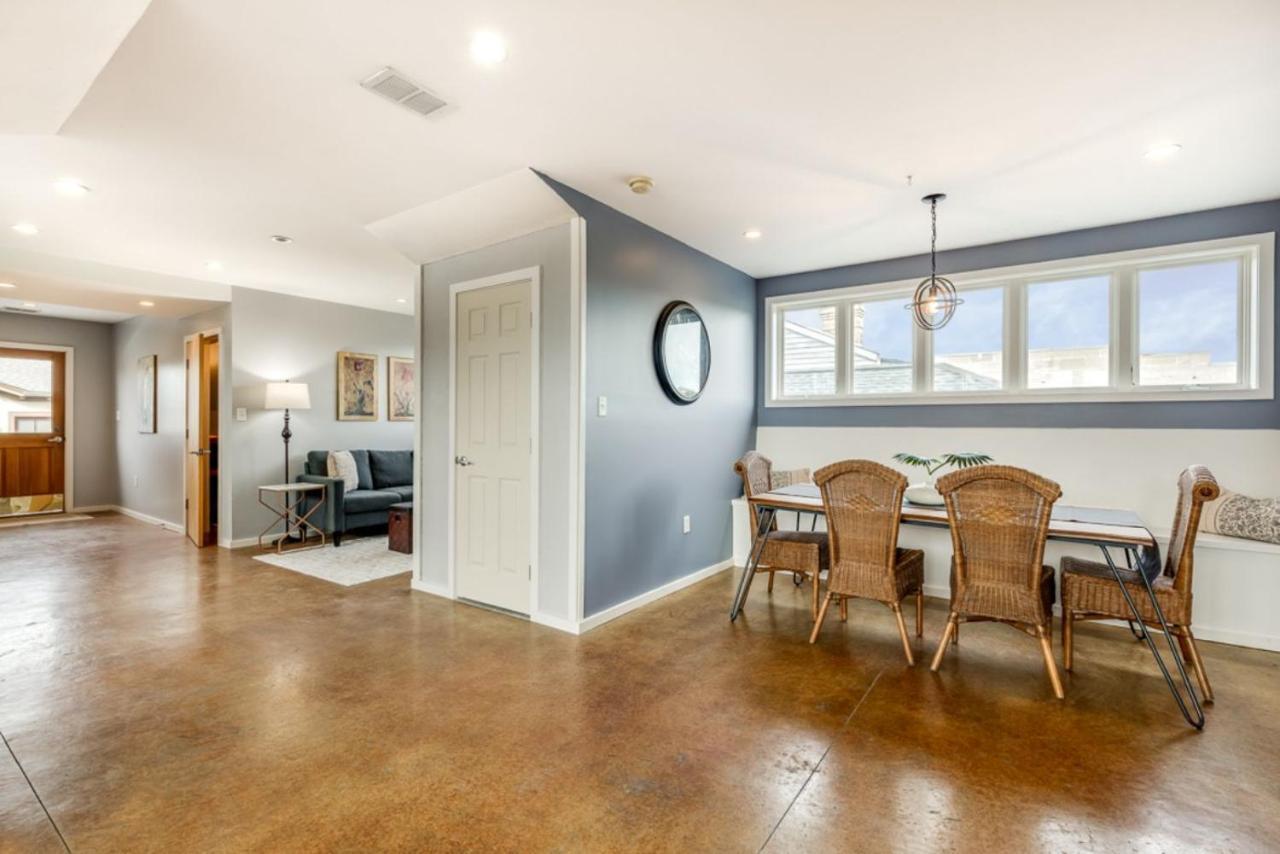 Walk Score 90!!-Historic Downtown District-2 Blocks To Famous Forsyth Park- Huge Private Patio-Private Parking Savannah Kültér fotó